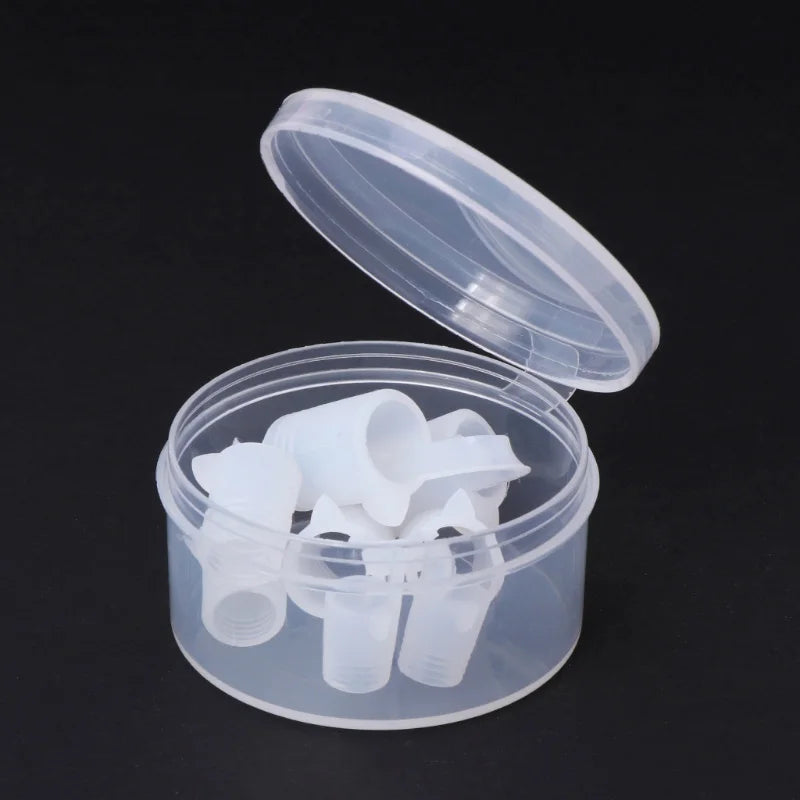 Dispositivo Anti-Ronco de Silicone | Dilatador Nasal para Sono Melhorado e Respiração Livre