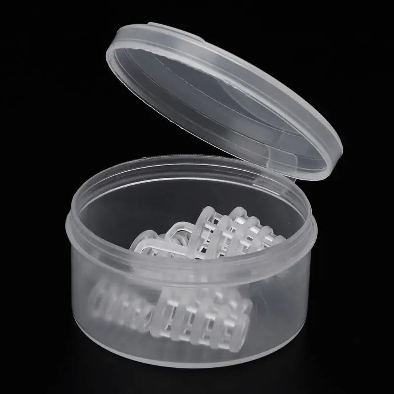 Dispositivo Anti-Ronco de Silicone | Dilatador Nasal para Sono Melhorado e Respiração Livre