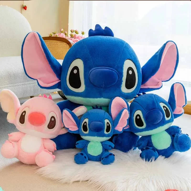 Pelúcia Disney Stitch – Presente de Aniversário para Crianças