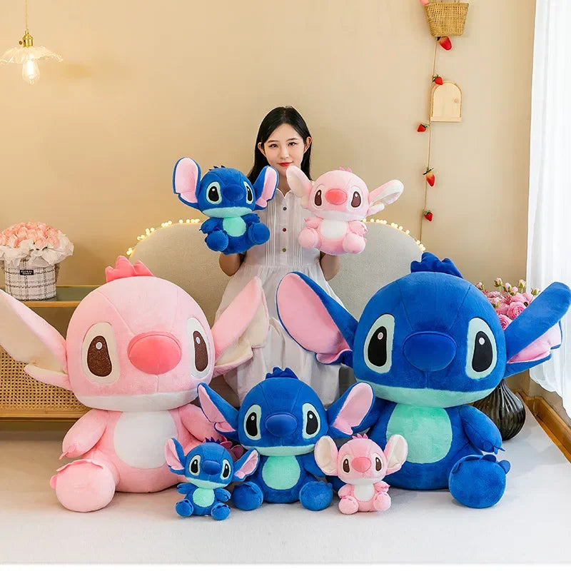 Pelúcia Disney Stitch – Presente de Aniversário para Crianças