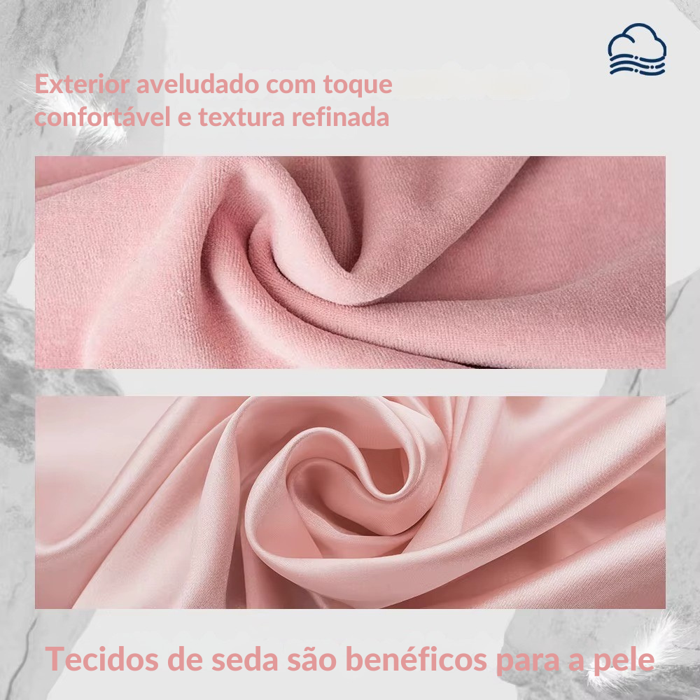 Máscara de Dormir com Fones Bluetooth – Conforto, Escuridão e Música para um Sono Profundo